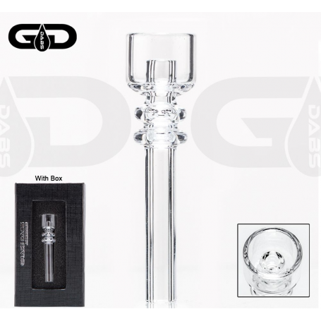 Kwarcowy Gwóźdź do DAB-ów Grace Glass - 14,5 mm