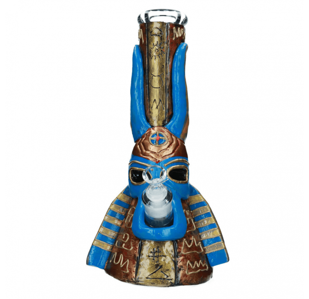 Bongo Szklane Egyptian Monster 33 cm / 7 mm