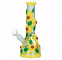 Bongo Szklane Sun Flower Power 23 cm / 5 mm